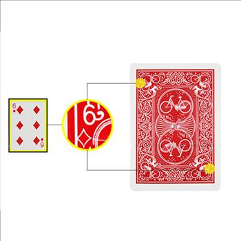 Magic Poker Playing Cards