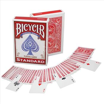 Magic Poker Playing Cards