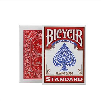 Magic Poker Playing Cards