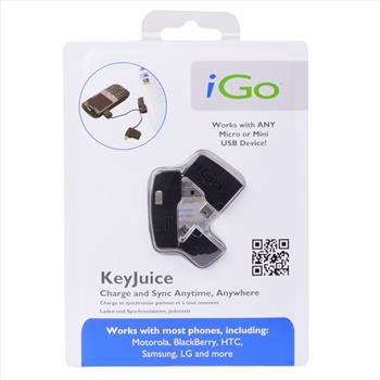 Micro/Mini USB Charge and Sync Cable