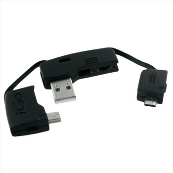 Micro/Mini USB Charge and Sync Cable