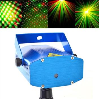 Mini Stage Lighting Laser Projector