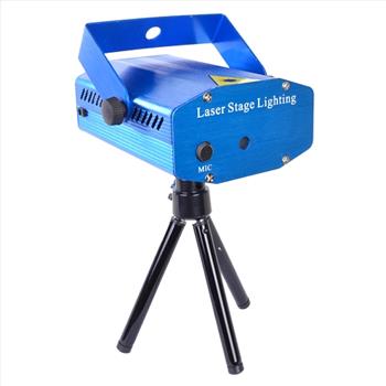 Mini Stage Lighting Laser Projector