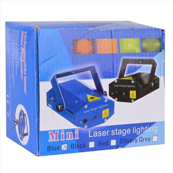 Mini Stage Lighting Laser Projector