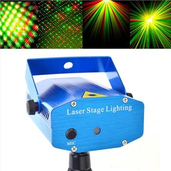 Mini Stage Lighting Laser Projector