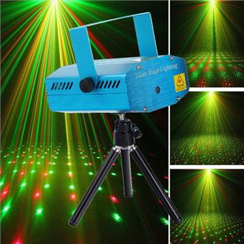 Mini Stage Lighting Laser Projector