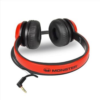 Monster N-Tune On-Ear Headphones