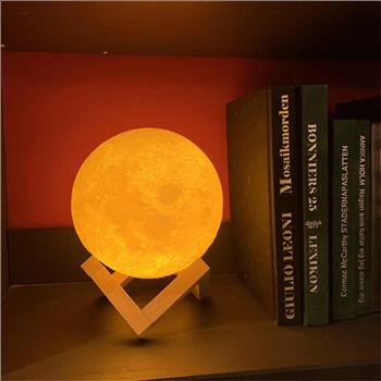 Moon Lamp