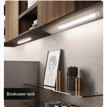 Motion-Activated LED Light