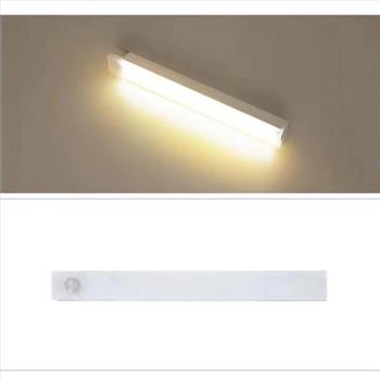 Motion-Activated LED Light