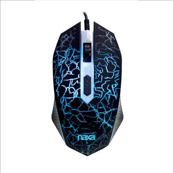 Naxa Gaming Keyboard/Mouse/Headset Combo