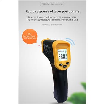 Non-Contact Infrared Thermometer
