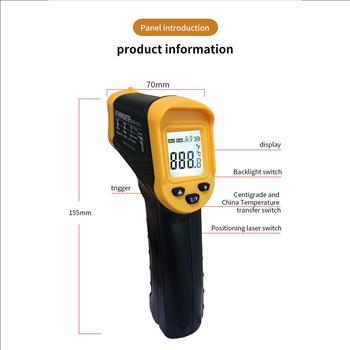 Non-Contact Infrared Thermometer