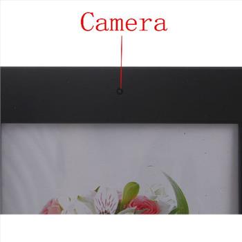 Photo Frame Hidden Camera