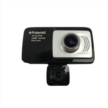 Polaroid 1080p+720p Dual Lens Dash Cam