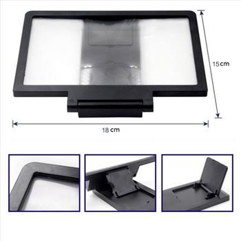 Portable Cellphone Screen Magnifier