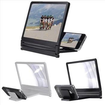 Portable Cellphone Screen Magnifier