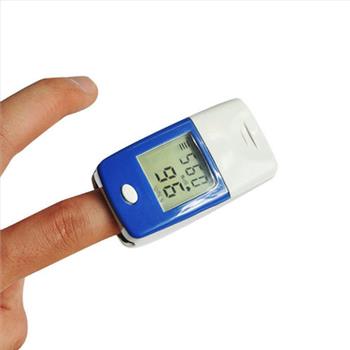 Pulse Oximeter with Digital LED Display