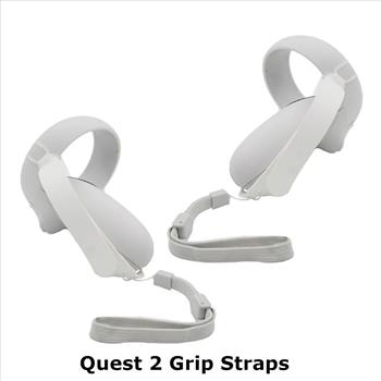Quest 2 Controller Grip Straps