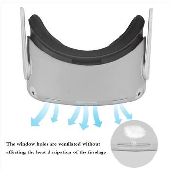 Quest 2 Silicone Cover