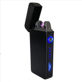 Rechargeable Black Arc Lighter