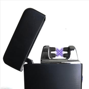 Rechargeable Black Arc Lighter