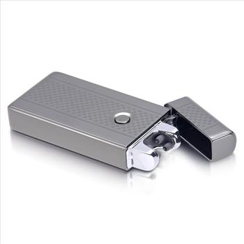 Rechargeable Dual Arc Electric Lighter