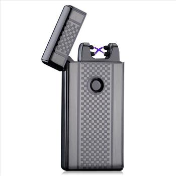 Rechargeable Dual Arc Electric Lighter
