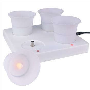 Rechargeable Votive Candles