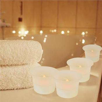Rechargeable Votive Candles
