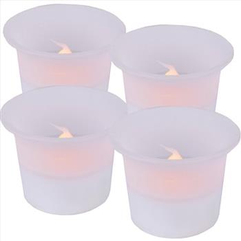 Rechargeable Votive Candles