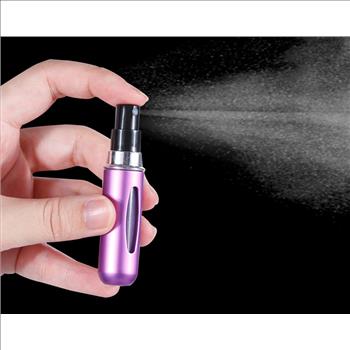 Refillable Perfume Spray Bottle
