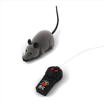 Remote Control Mouse for Pet