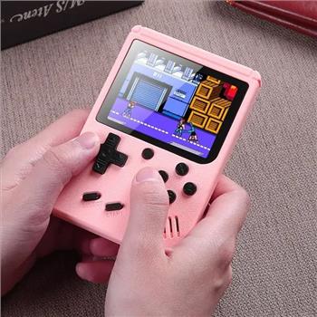 Retro Handheld Console with 500 Games