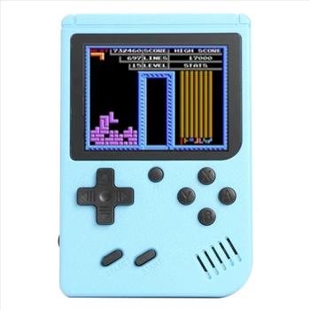 Retro Handheld Console with 500 Games