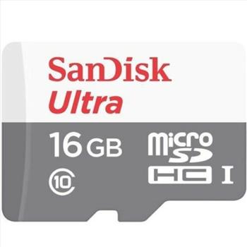 SanDisk 16GB Ultra Memory Card
