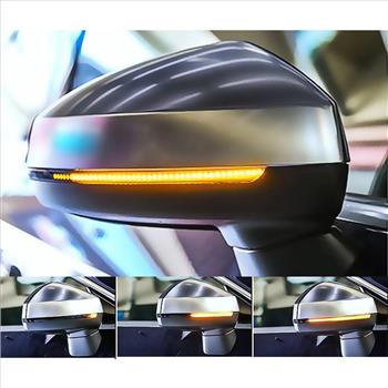 Side Mirror LED Turn Indicator