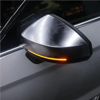 Side Mirror LED Turn Indicator