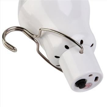 Solar Powered LED Camp Bulb