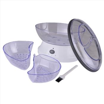 Sonic Jewelry Cleaner w/Two Speeds