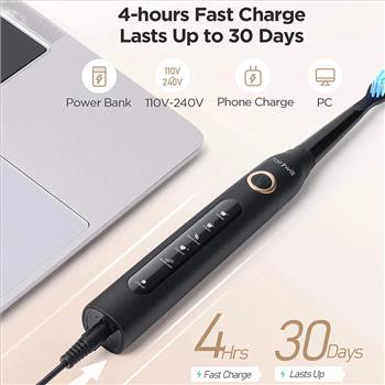 Sonic Toothbrush