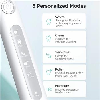Sonic Toothbrush