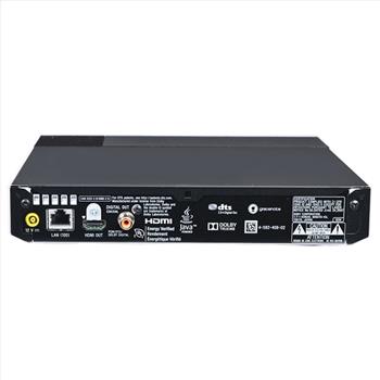 Sony BDP-BX370 1080p Upscaling Streaming Blu-ray DVD Player