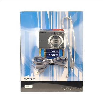 Sony Cyber-shot DSC-S930 10.1MP Digital Camera
