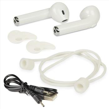 Sport True Wireless Bluetooth Earbuds (5-Pack)