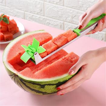 Stainless Steel Watermelon Cutter