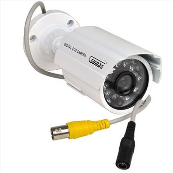 Sumas IR Weatherproof Color CCD Camera