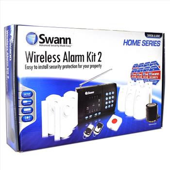 Swann Home Series Wireless Alarm Kit