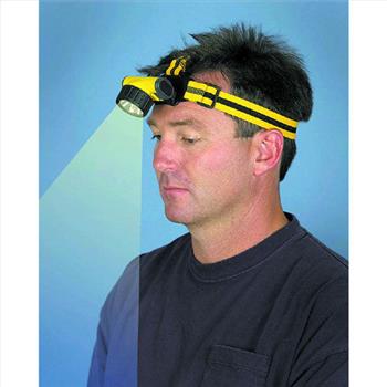 Swivel Lens Headlamp