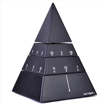Time Pyramid Clock